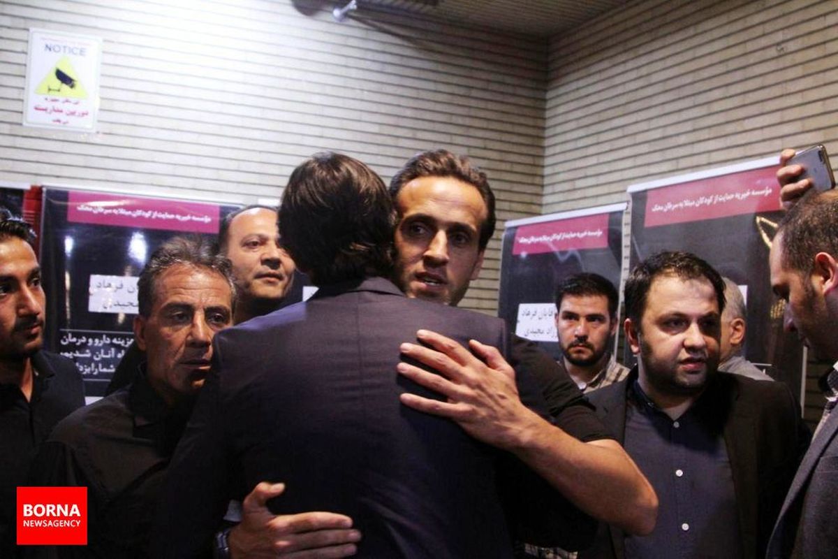 از حضور جادوگر تا سرپرست باشگاه استقلال+عکس