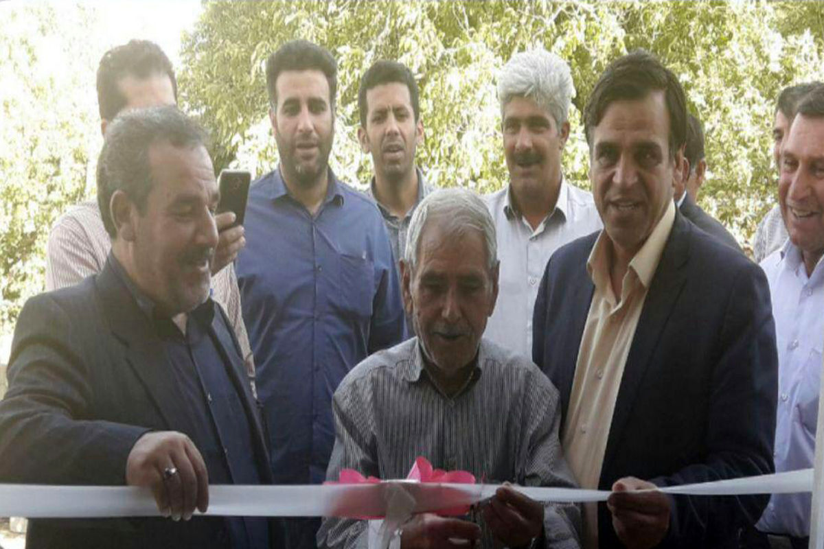 تحویل ۷۵۰ واحد مسکونی احداثی ستاد معین بنیاد مسکن لرستان در شهرستان اسلام آبادغرب