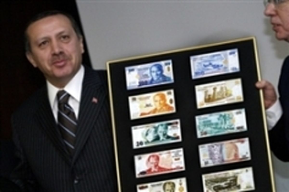 به اردوغان توصیه می‌کنم دامادش را برکنار کند و مرد عمل باشد