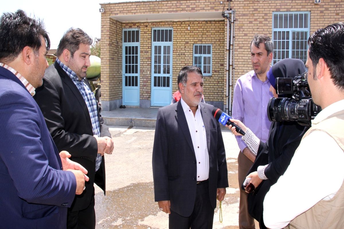 بهینه سازی مطلوب تصفیه خانه ناحیه صنعتی سیرو