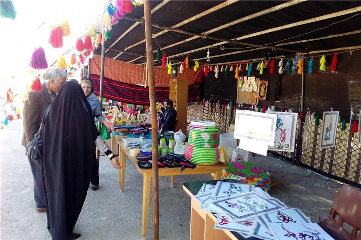 معرفی ۵ روستای هدف صنایع دستی  در خراسان جنوبی