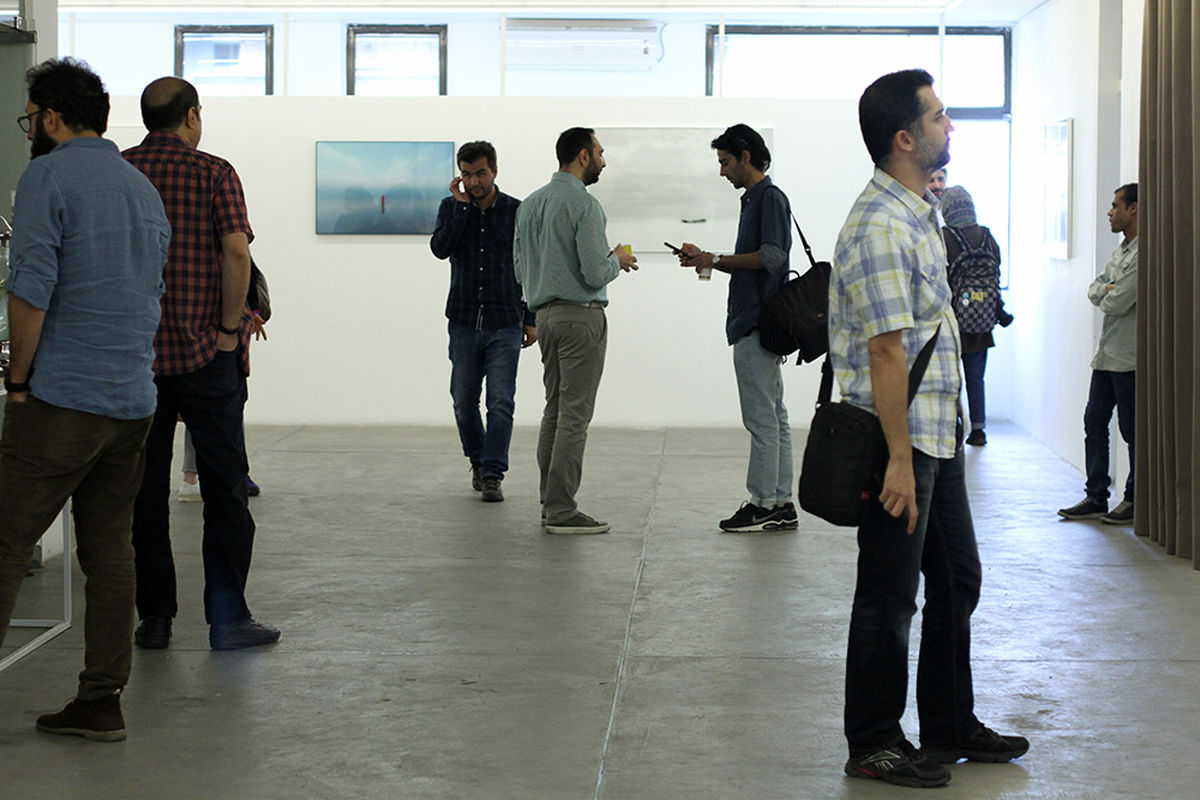 نمایشگاه عکس جلوه های مقاومت و ایستادگی افتتاح شد