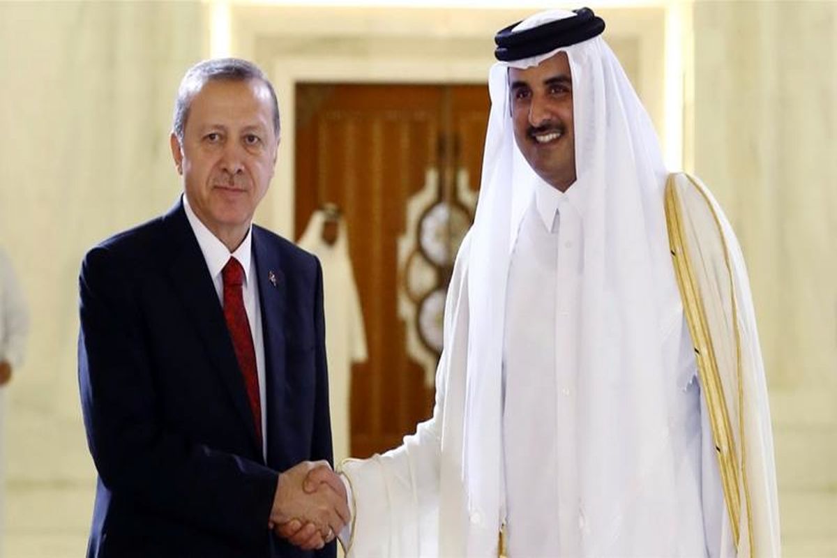 قطر برای جبران محبت ترکیه دست بکار شد