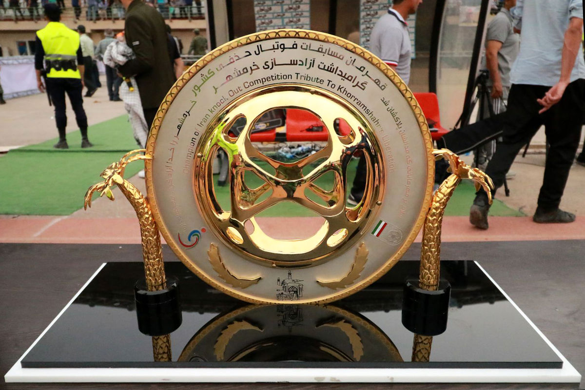 برنامه مرحله دوم جام حذفی فوتبال اعلام شد