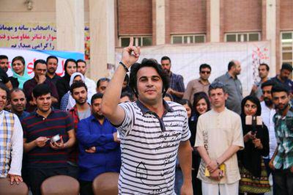 حمله های"هیچکس" در جشنواره ملی فتح خرمشهر