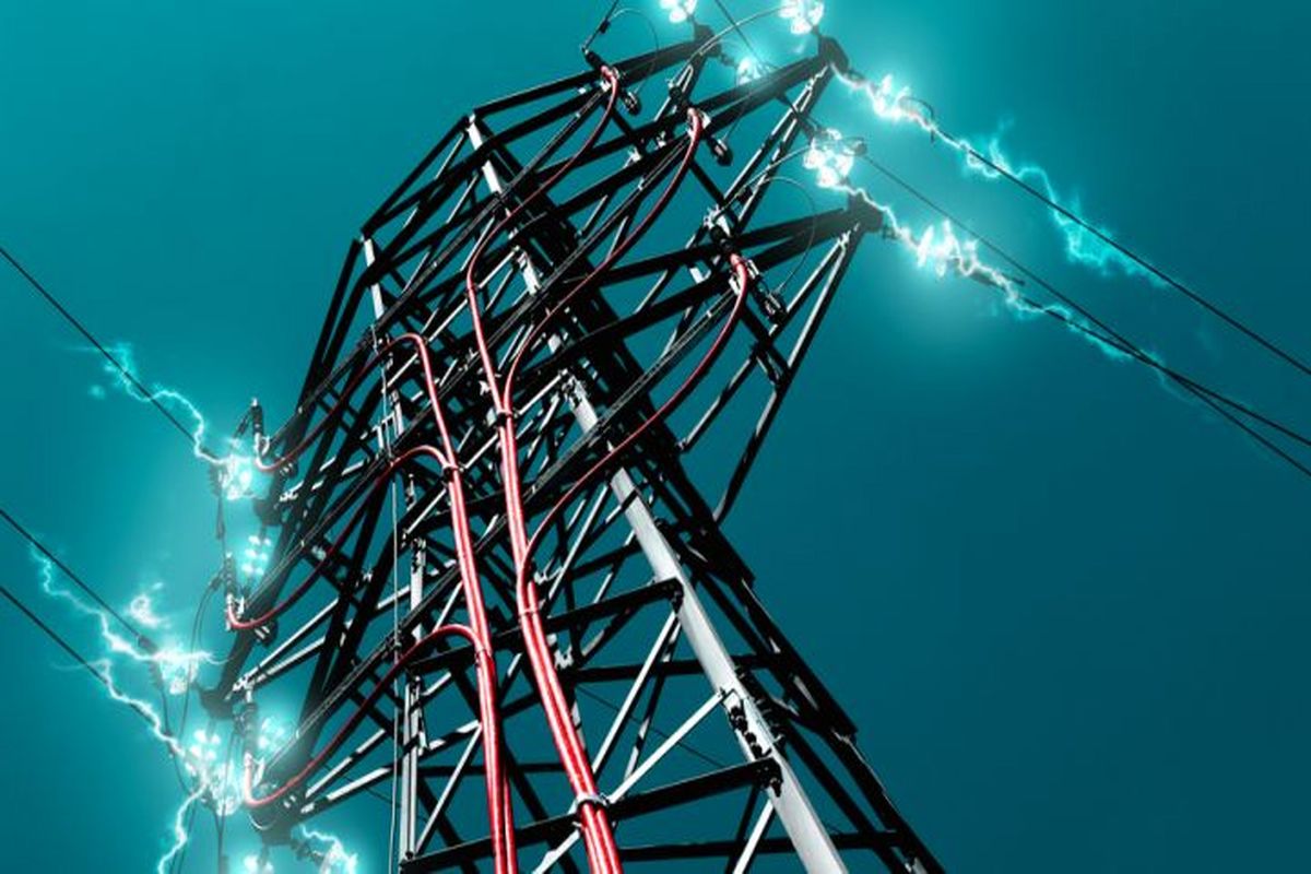 پیک مصرف برق کشور به ۵۵ هزار مگاوات رسید
