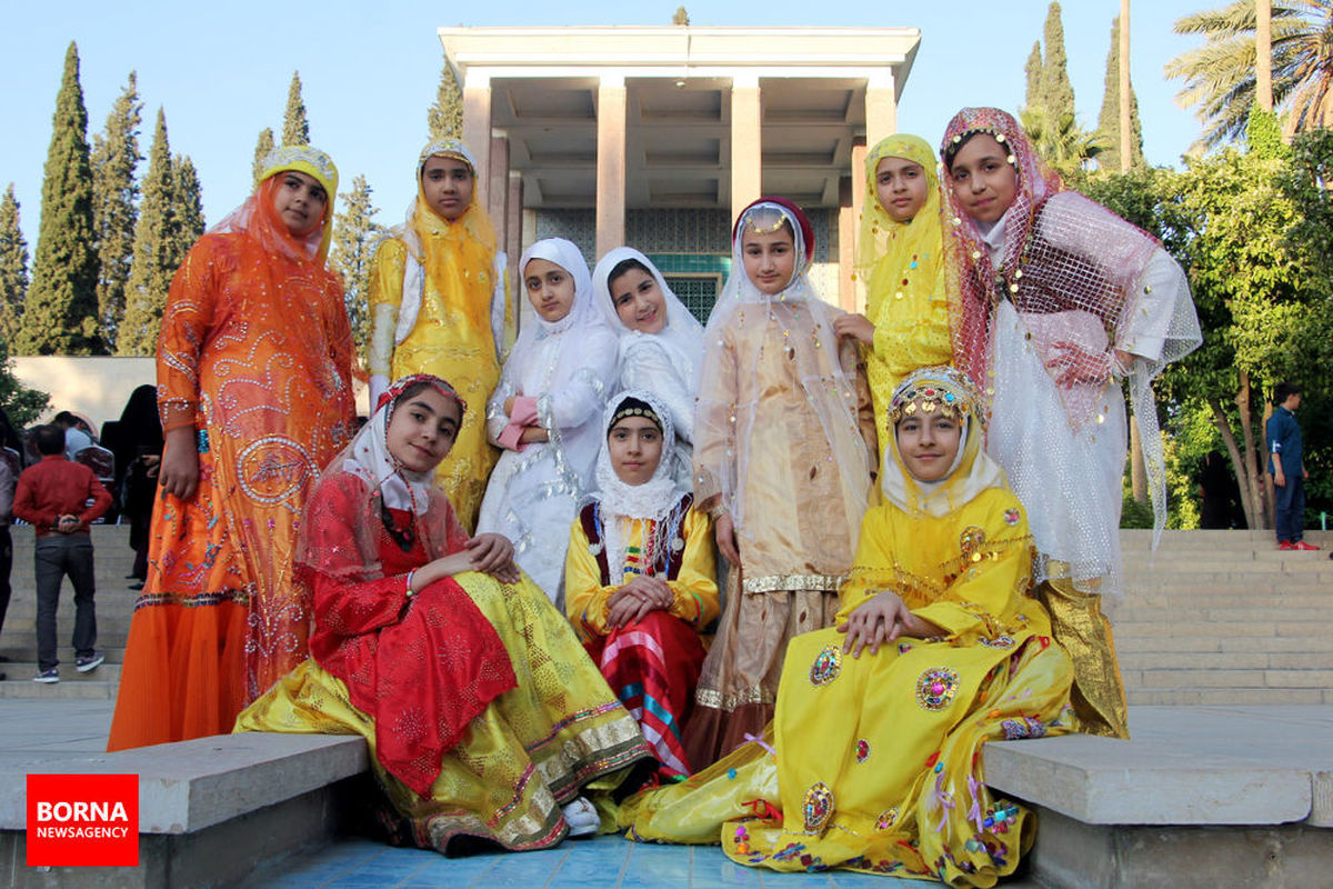 نخستین جشنواره مجازی گلستان خوانی کودکان و نوجوانان در شیراز برگزار می‌شود