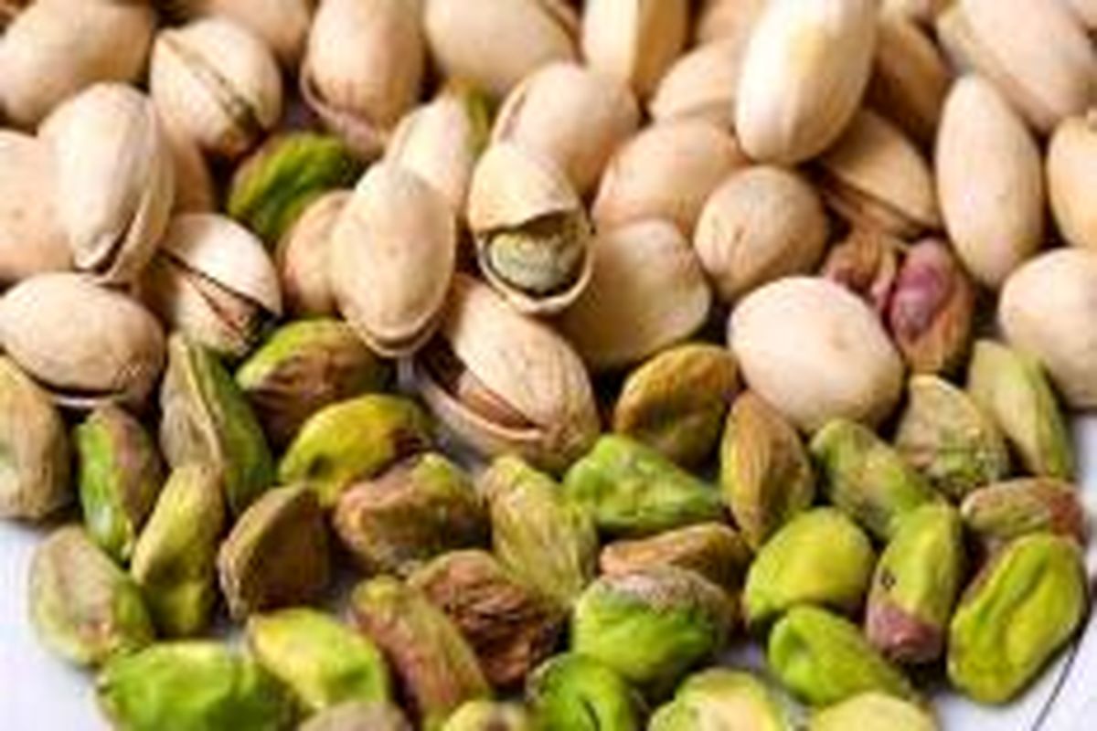 صادرات ۳۱۹میلیون دلاری محصولات خشکبار