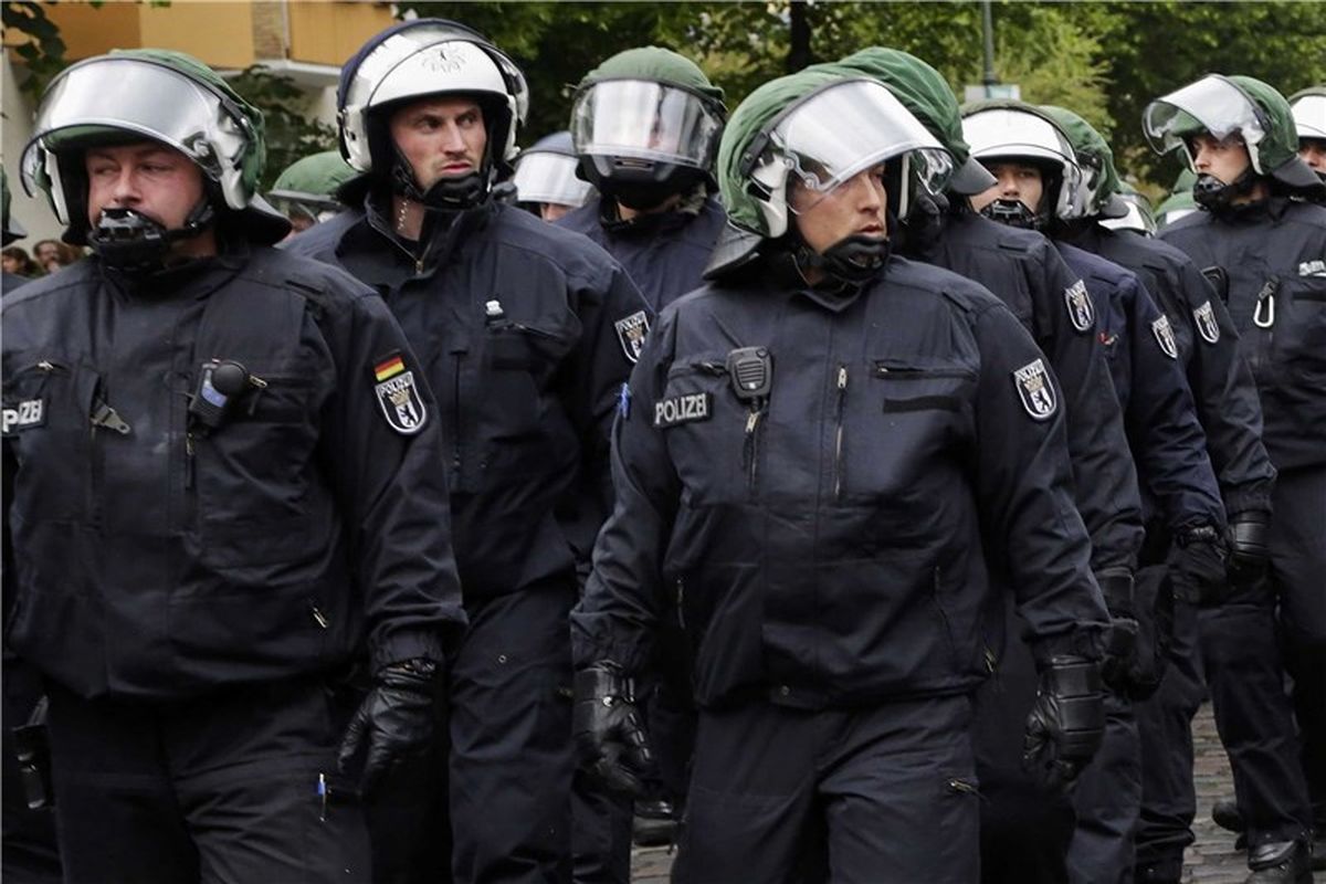پلیس آلمان به دنبال مظنون ایرانی‌تبار