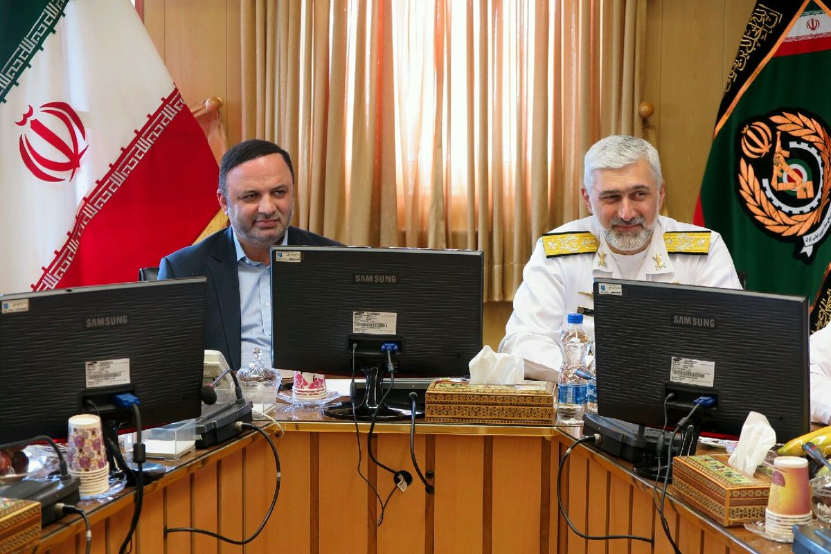 افزایش همکاری های سازمان منطقه آزاد انزلی و سازمان صنایع دریایی کشور به منظور بهره گیری از توان متخصصان داخلی در راستای تولید شناور های دریایی و توسعه اقتصاد دریا محور