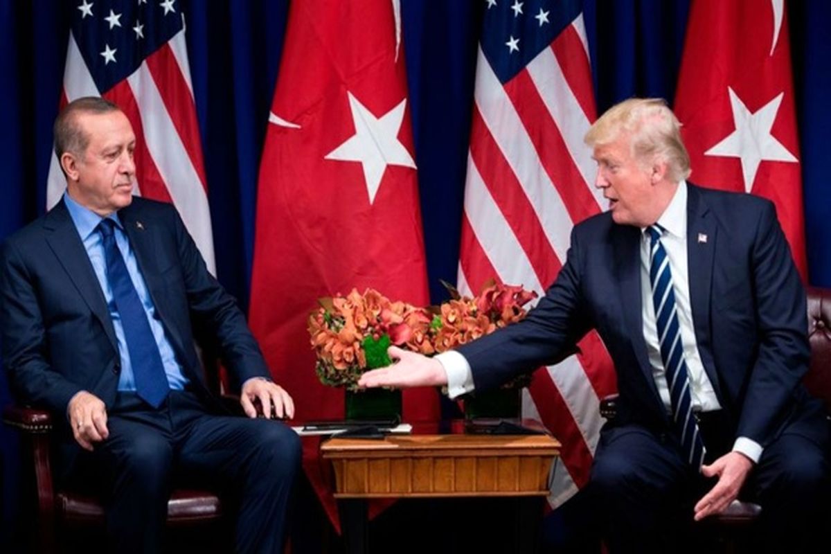 حصر خانگی یک کشیش و تنش در  روابط ترکیه و آمریکا