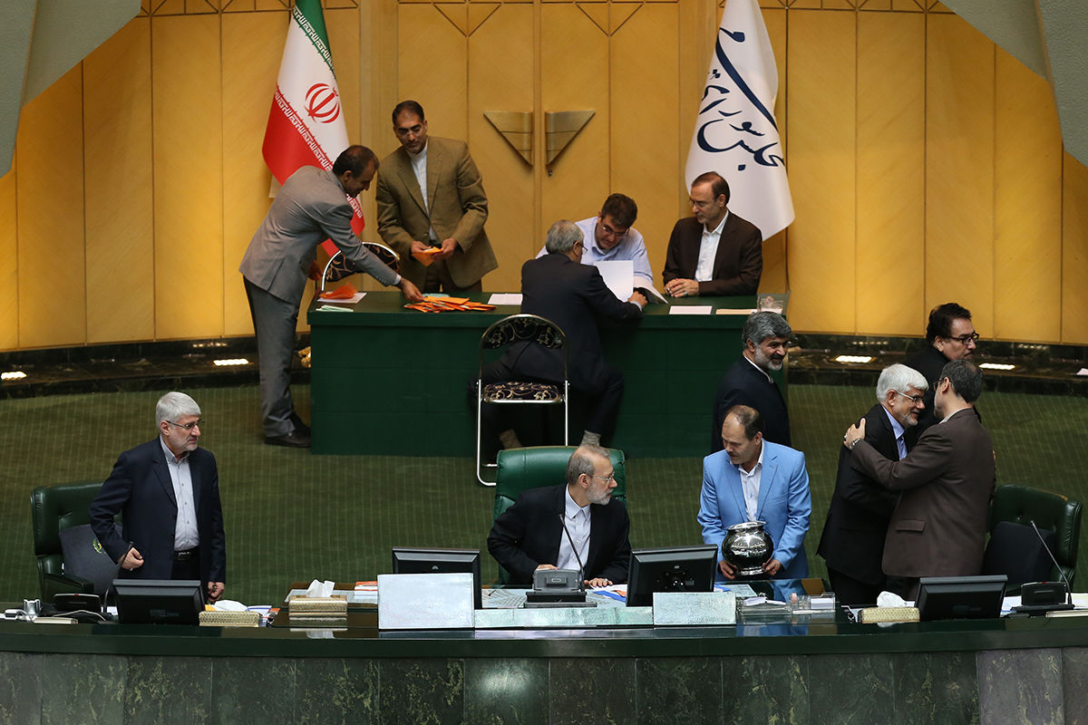 تکلیف یک حقوقدان شورای نگهبان این هفته مشخص می‌شود