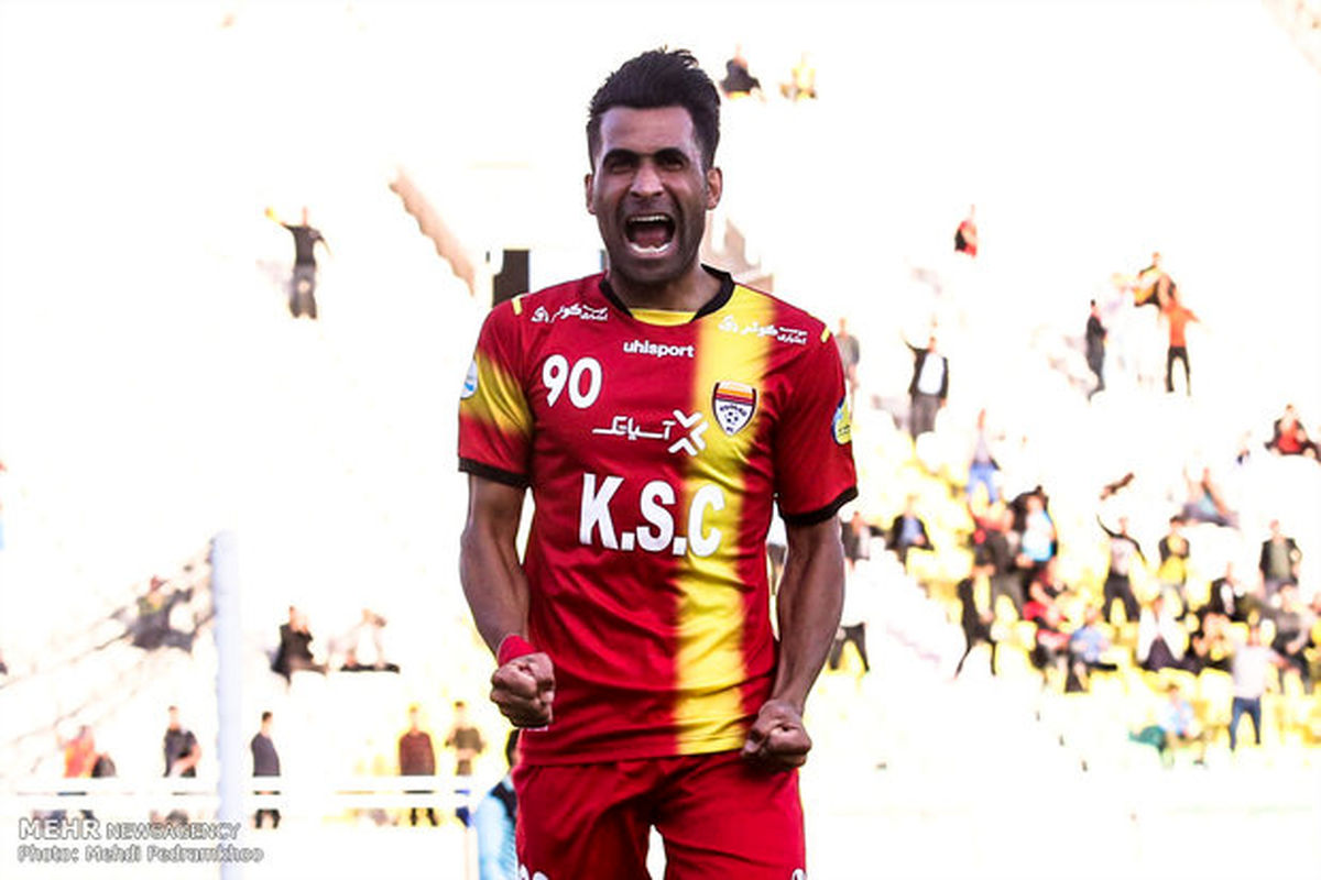 فولاد نخستین گل لیگ هجدهم را به ثبت رساند