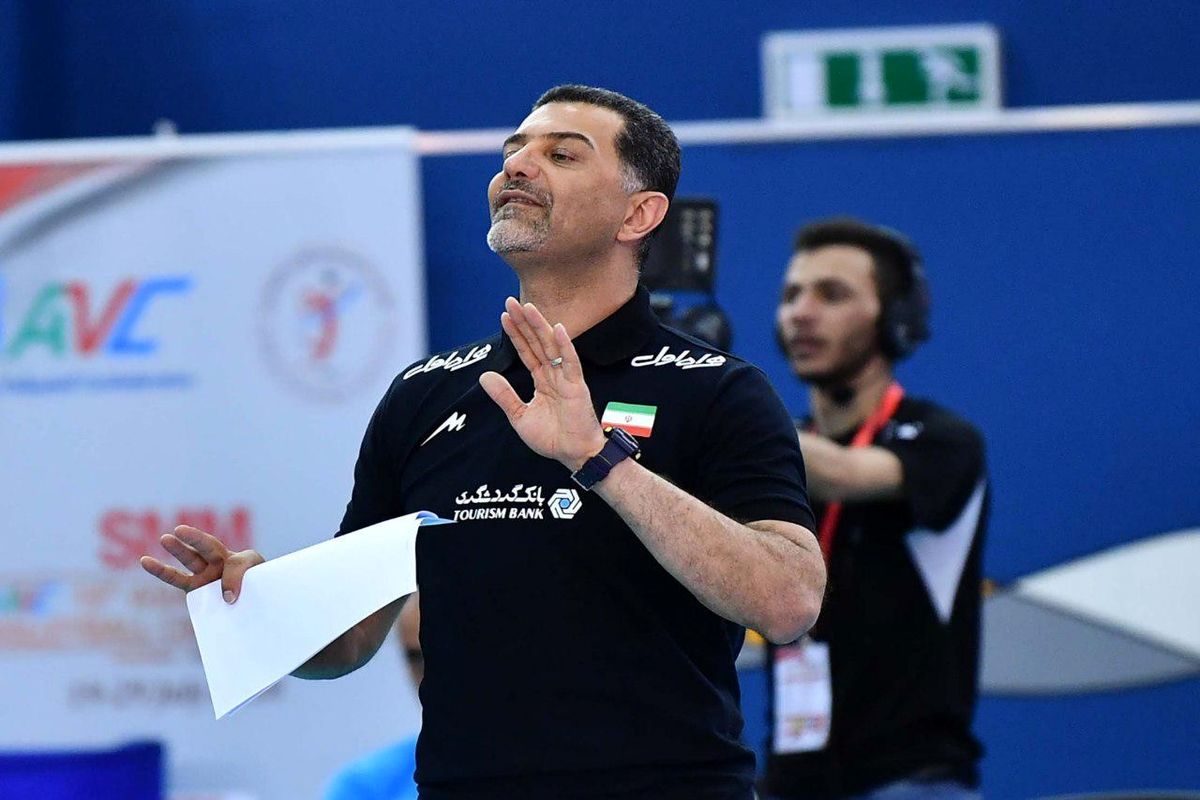 عطایی: به اولین هدف‌مان رسیدیم، حالا به قهرمانی فکر می‌کنیم