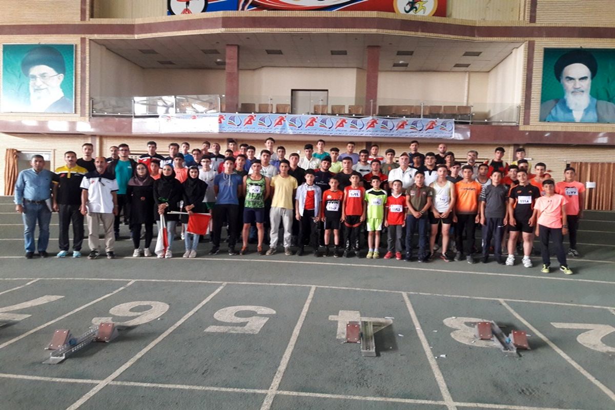 پایان مسابقات لیگ نونهالان و پیشتازان منطقه ۱ کشوری در ارومیه