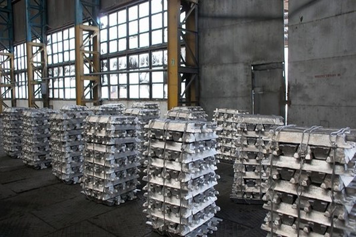 تولید آلومینیوم در کشور، ۱۰.۶ درصد افزایش داشت