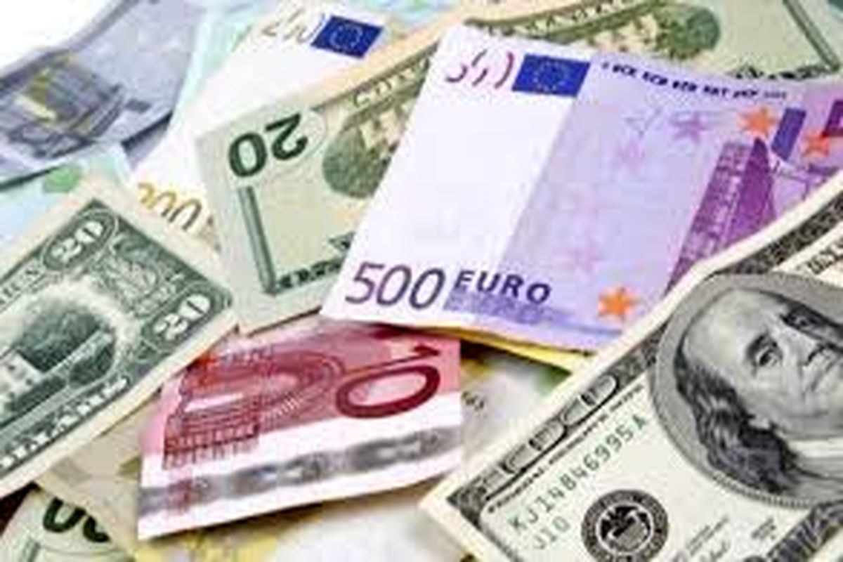 نرخ ۳۴ ارز بانکی افزایش یافت/ دلار۴۴۰۷ تومان