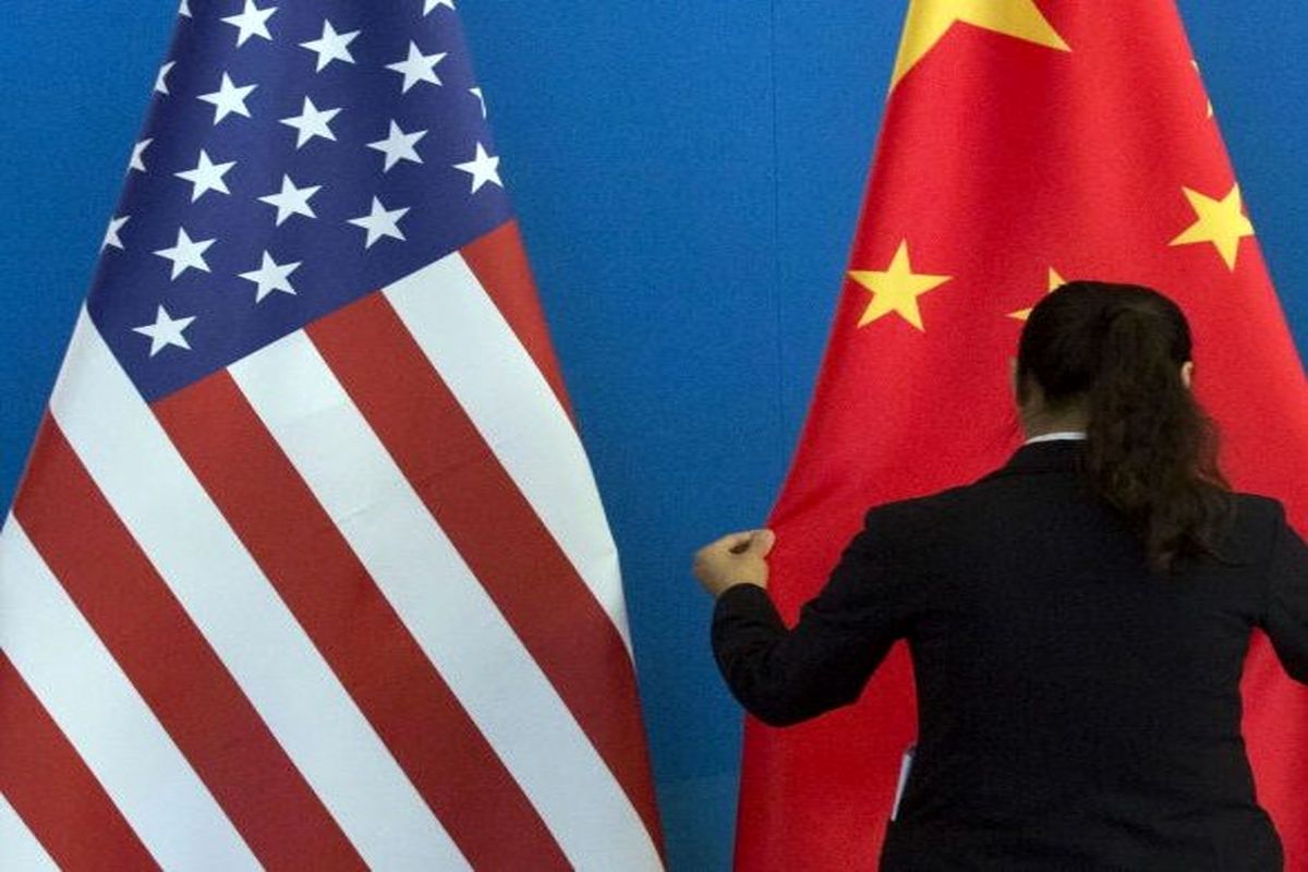 چین از آمریکا شکایت می‌کند