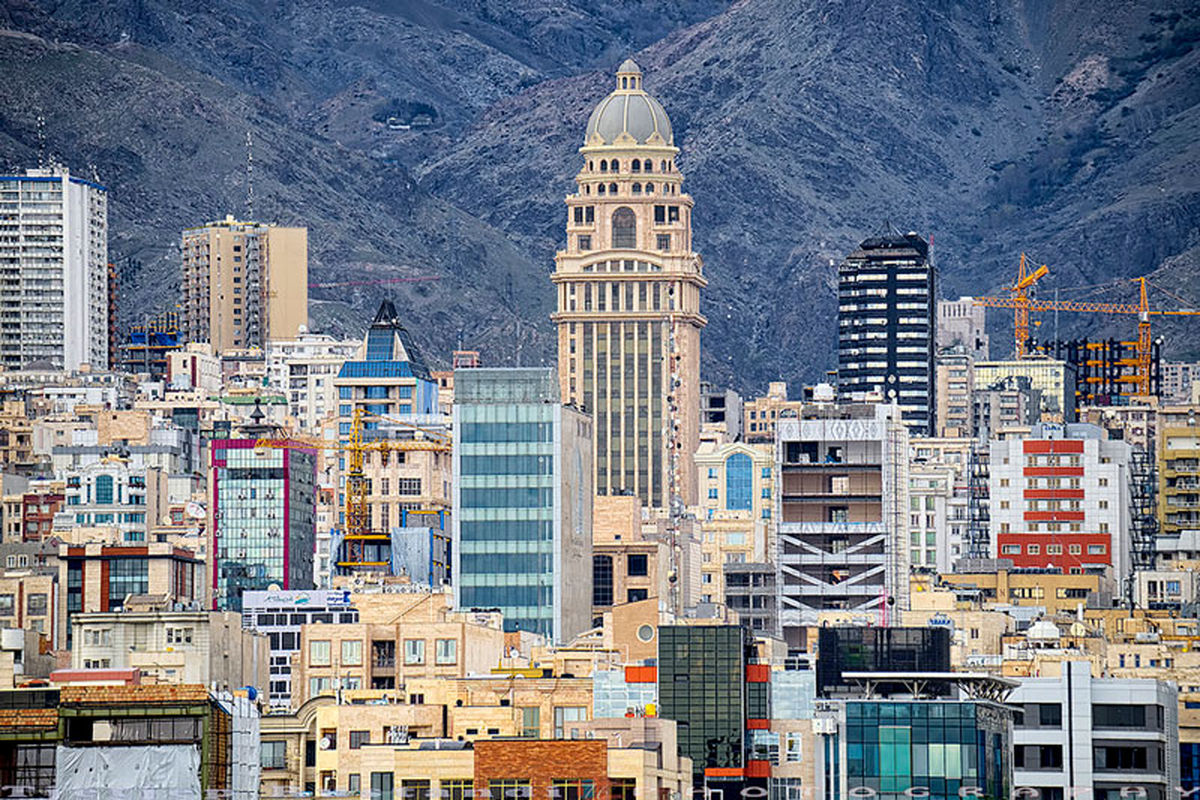 ۱۰ هزار ساختمان ناایمن در تهران شناسایی شد
