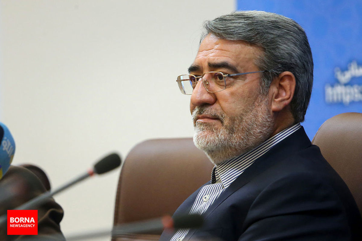 وزارت کشور به انتشار کلیپ وزیر کشور در اصفهان واکنش نشان داد