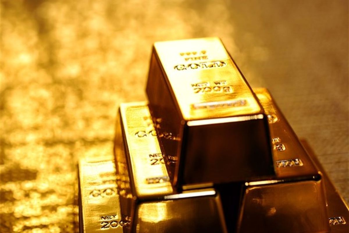 ۵ کیلوگرم شمش طلا در بورس کالا عرضه می شود
