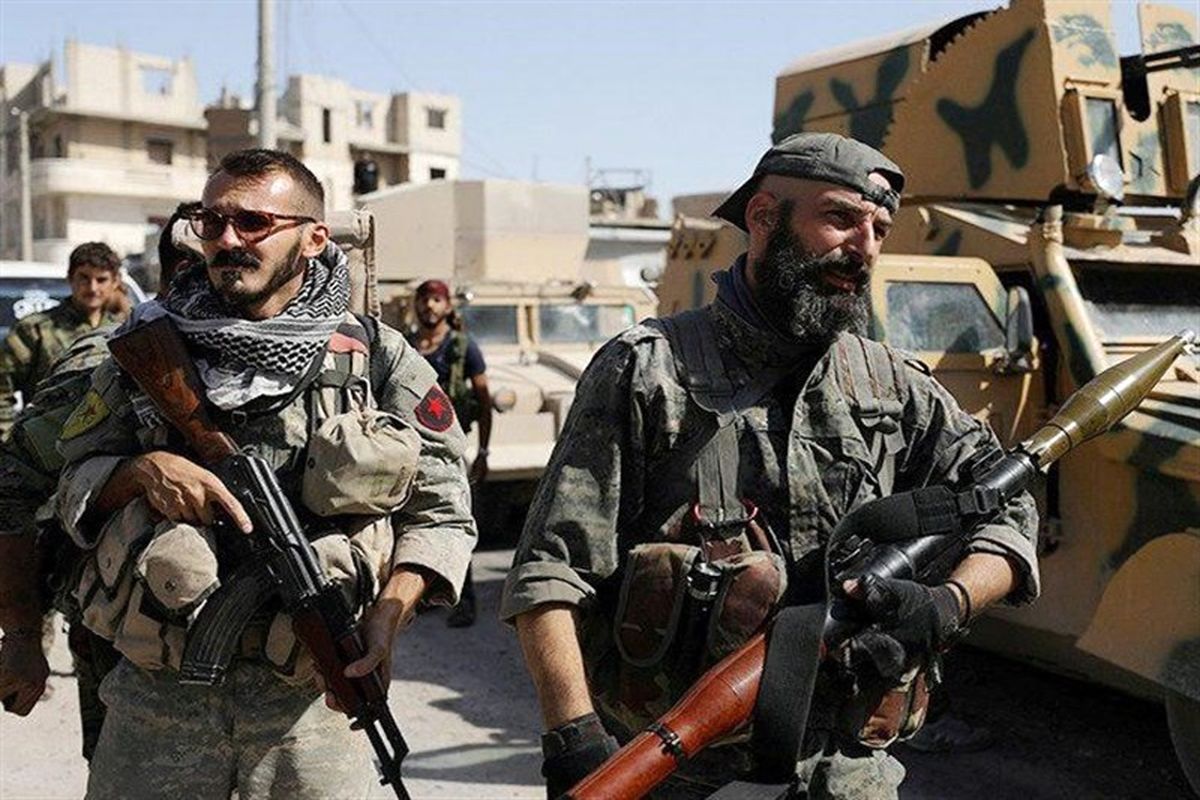 گروه‌های کرد سوریه پشت دولت را برای بازپس‌گیری ادلب خالی کردند