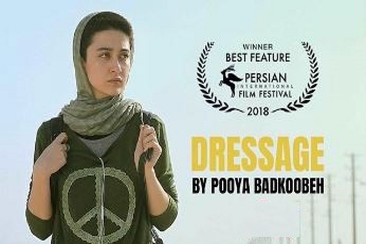 «درساژ» بهترین فیلم جشنواره فیلم‌های پارسی استرالیا شد
