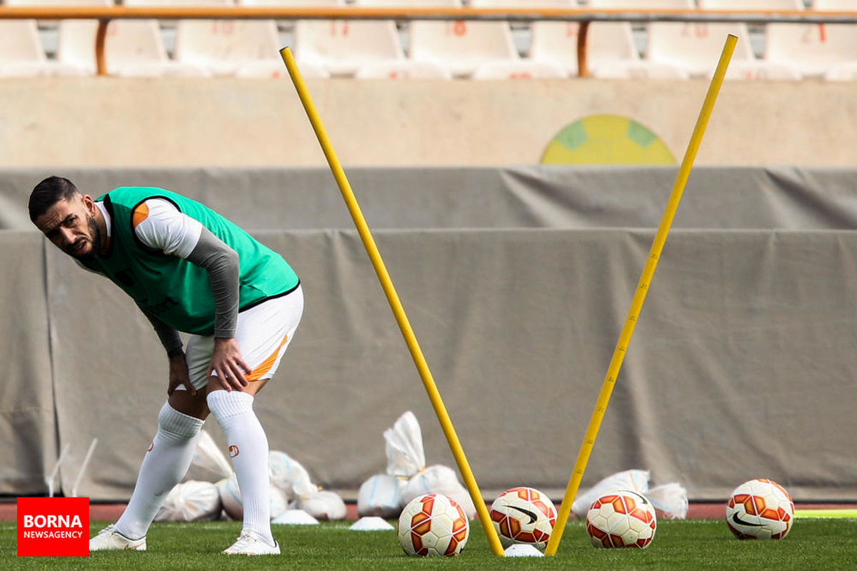 دژاگه: حیف است که تیم ملی بازی تدارکاتی نداشته باشد