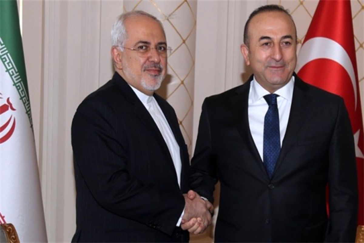 دور دوم گفت‌وگوهای وزیران خارجه ایران و ترکیه در تهران