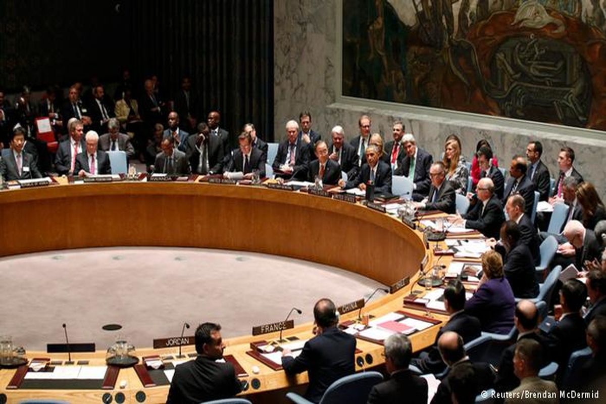 شورای امنیت نتایج نشست ۳جانبه تهران را بررسی می‌کند