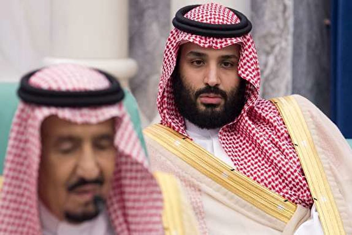 انتقاد خانواده حاکم عربستان سعودی از پادشاه و پسرش/ پروژه برکناری «سلمان» کلید خورده است؟