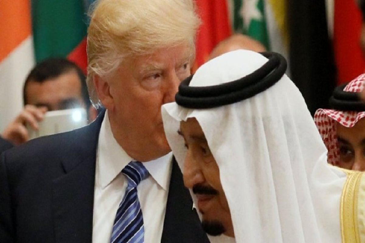 سایه رویگردانی آمریکا بر ائتلاف ضد یمنی/ترامپ پشت عربستان را خالی خواهد کرد؟