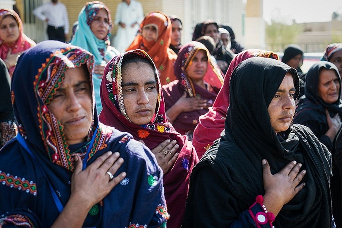 ورود ۱۱ هزار زائر پاکستانی از مرز میرجاوه