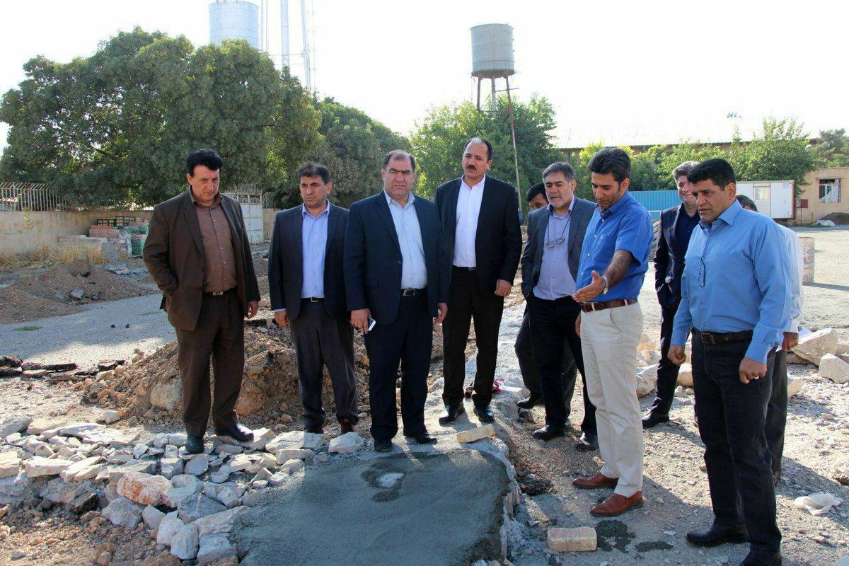 اولین آکادمی پزشکی ورزشی ایران در کرمانشاه در حال ساخت است
