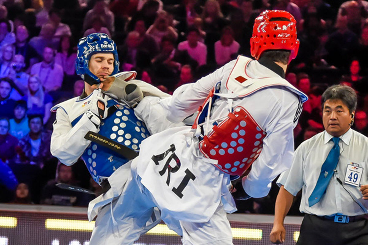 سه نماینده تکواندو ایران حریفان خود را شناختند