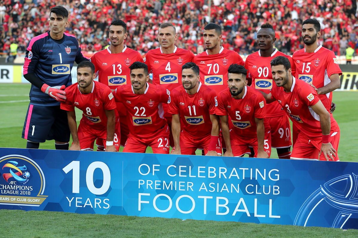 ۴ تیم نهایی لیگ قهرمانان آسیا مشخص شدند