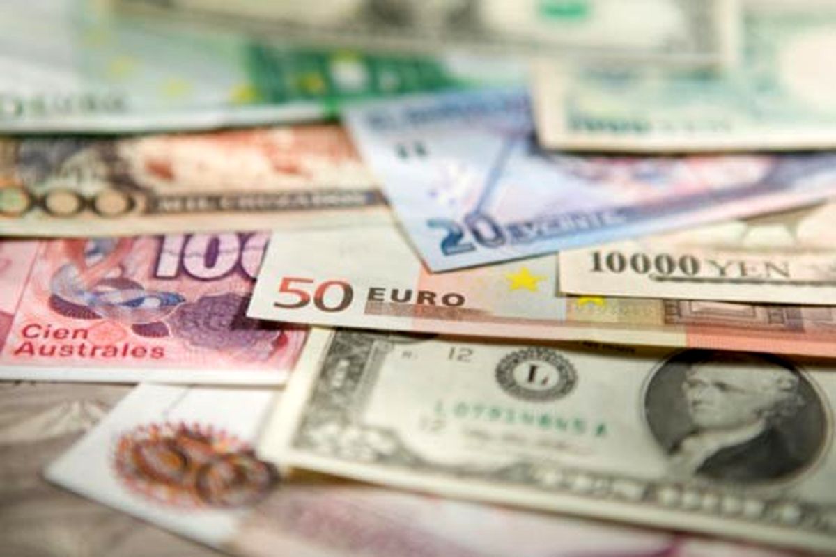 ثبات نرخ ۳۹ ارز بانکی/ یورو ۴۸۸۱۴ ریال
