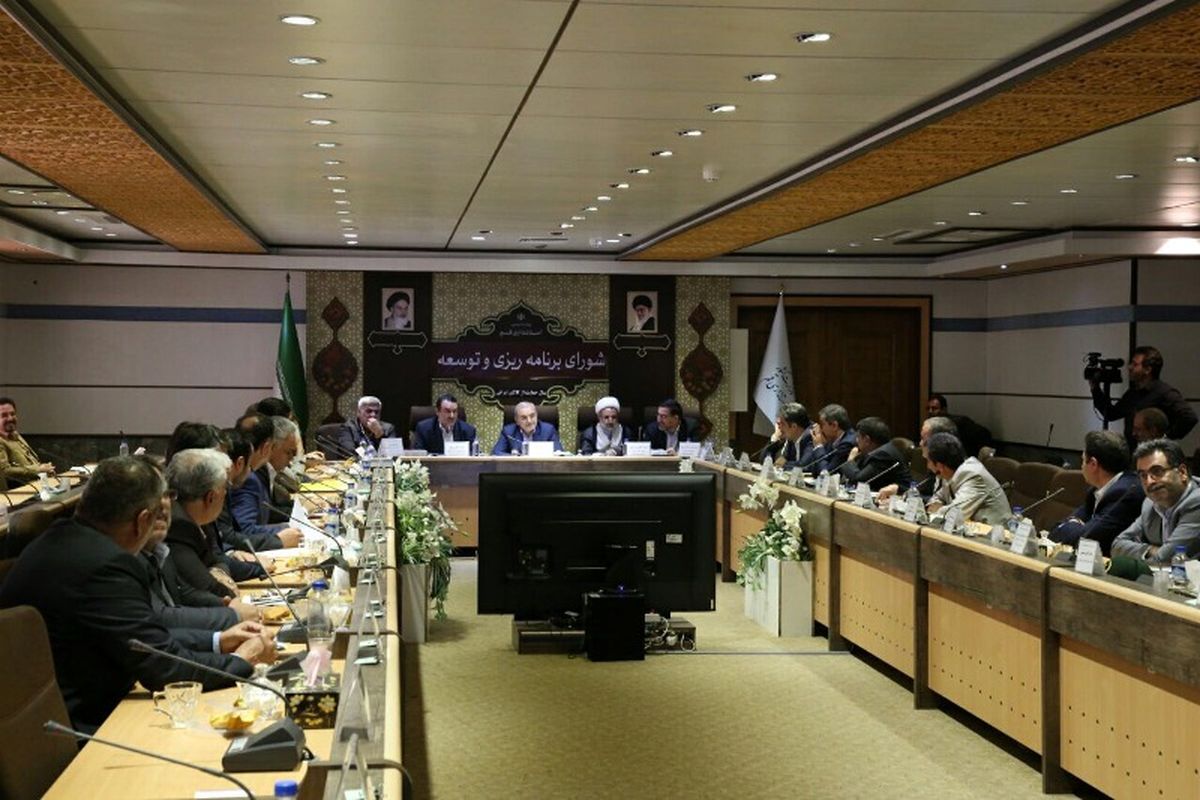 ۱۶ طرح شهری در قم به تصویب رسید