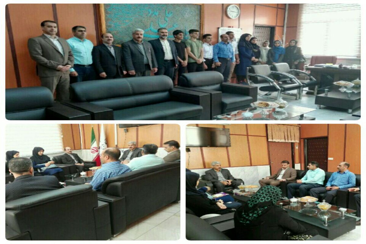 هیئت دو و میدانی استان یک هیئت رو به رشد است/اخلاق مداری نقطه قوت ورزشکاران دوومیدانی کار است