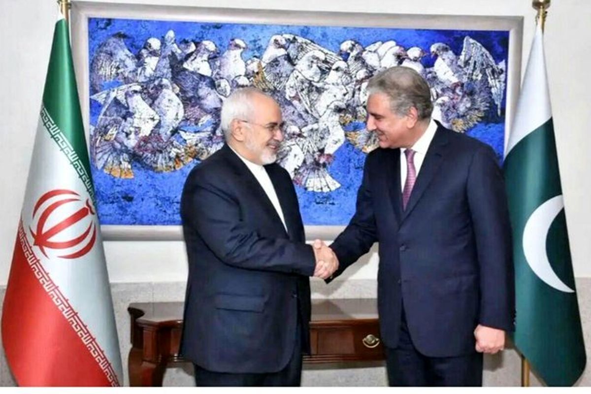 تاکید ایران و پاکستان بر همکاری‌های گسترده امنیتی و بانکی
