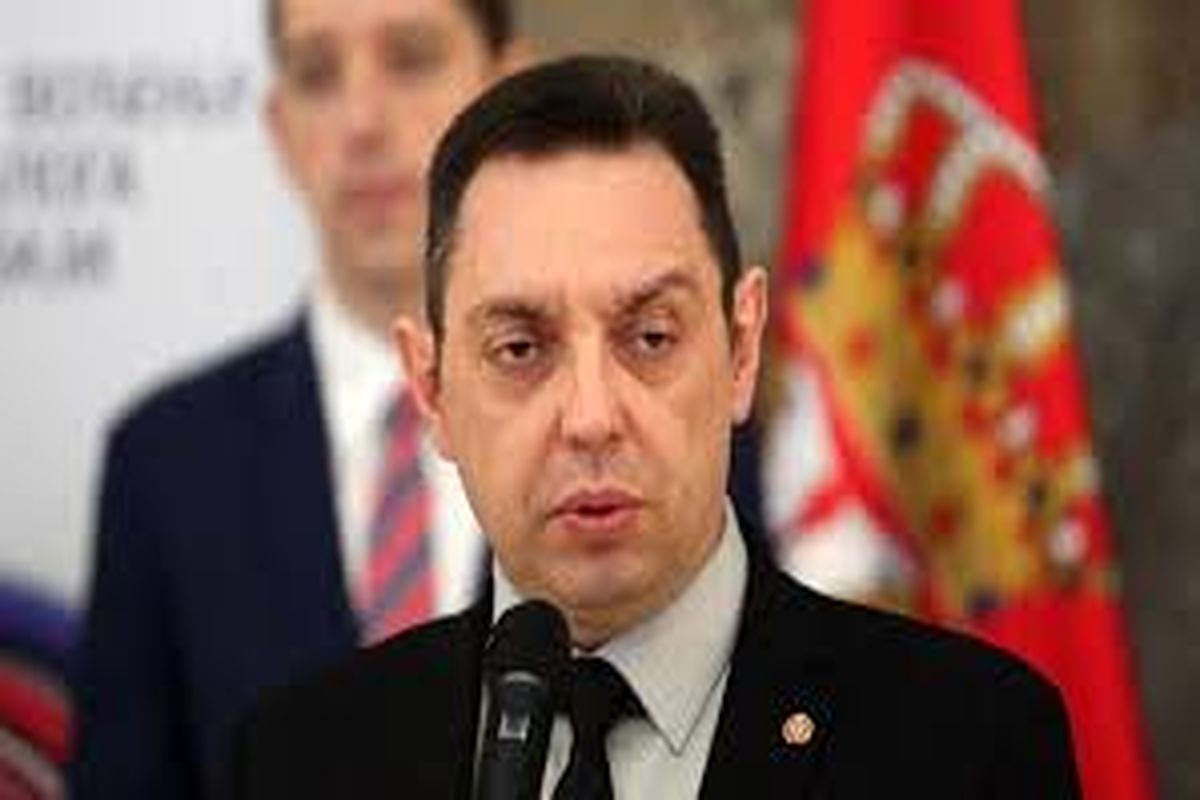 پیام تسلیت وزیر دفاع صربستان به امیر حاتمی در پی حادثه تروریستی اهواز