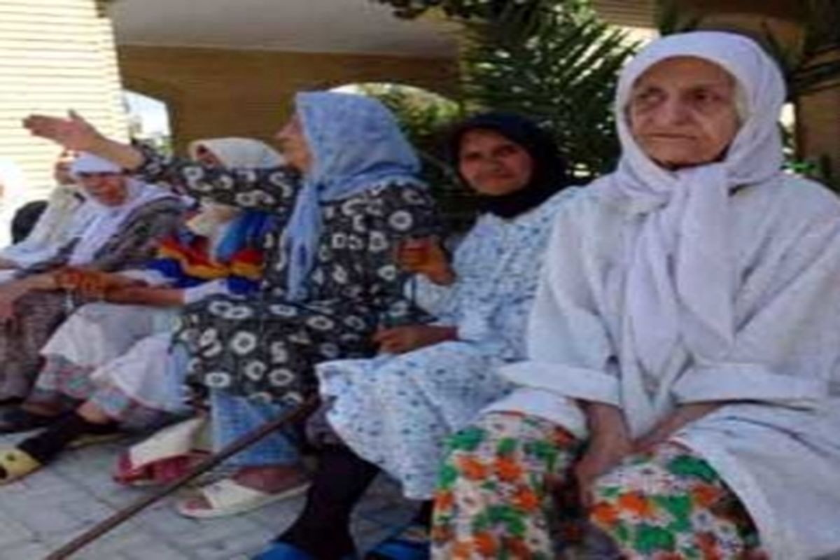 فعالیت ۳ مرکز روزانه توانبخشی سالمندان در استان زنجان