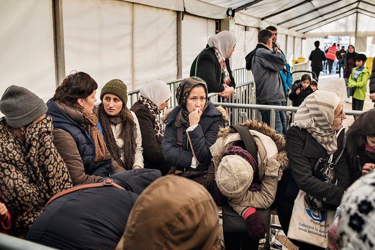 بیش از ۴۰۰ آواره سوری از لبنان به کشورشان بازگشتند