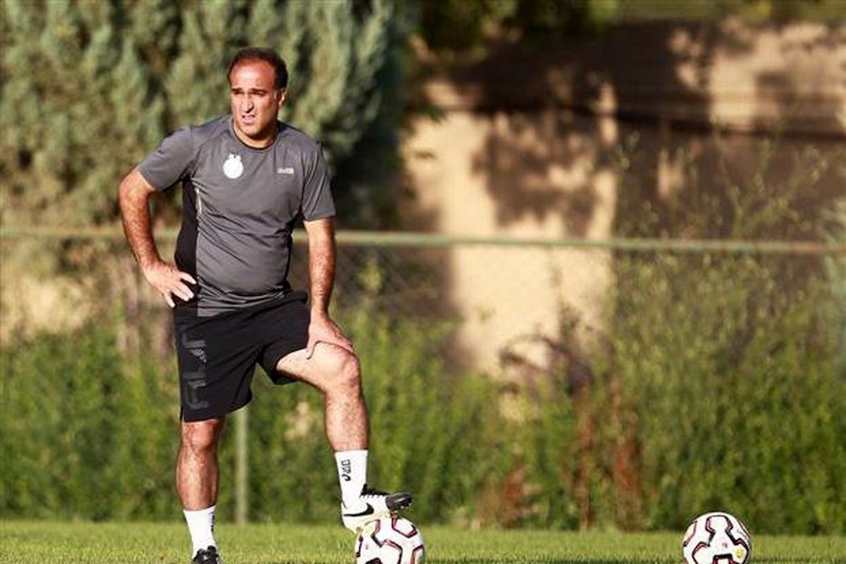 بازیکنان جوان و باانگیزه گره‌گشای وضعیت استقلال خواهند بود