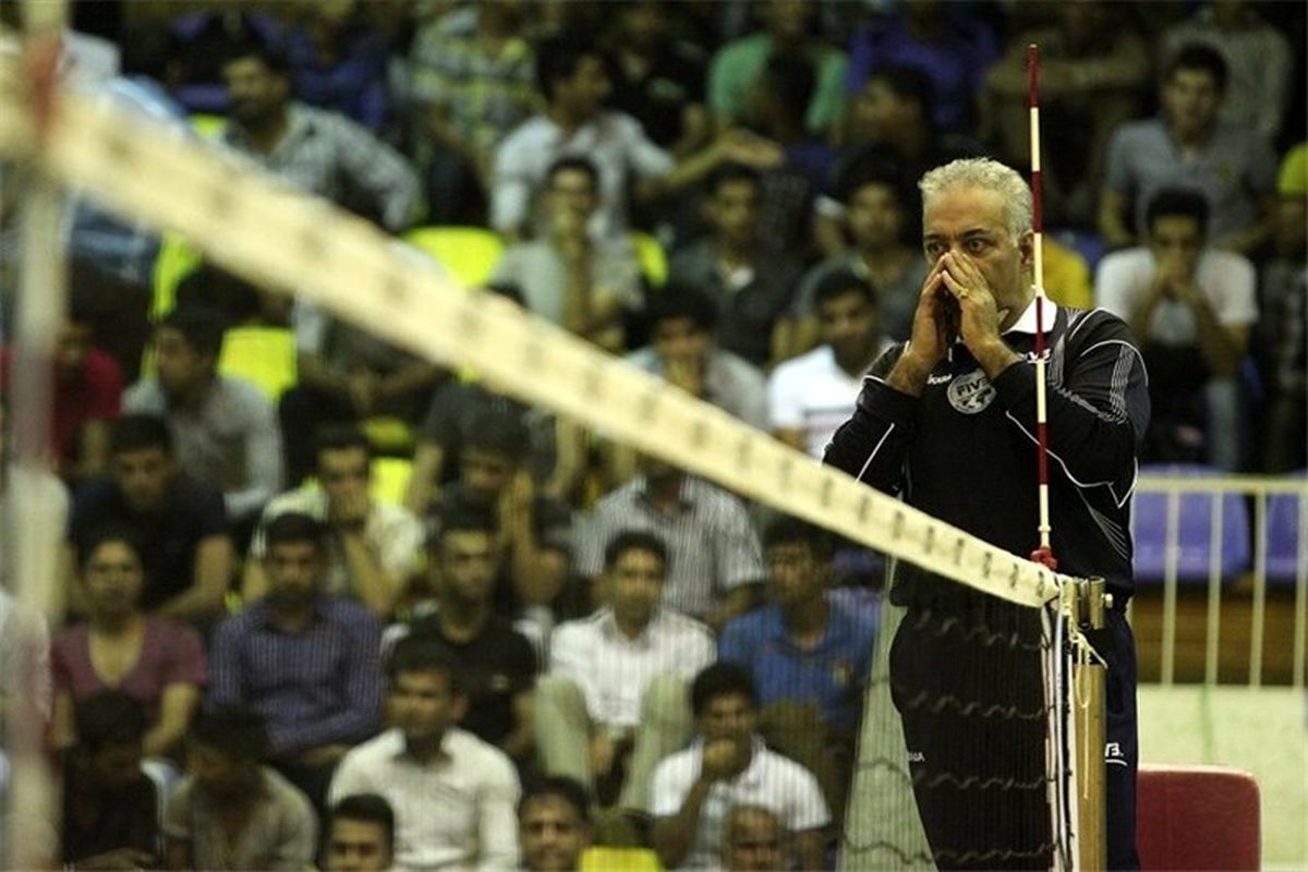 قضاوت داور ایرانی در مسابقات باشگاه‌های جهان