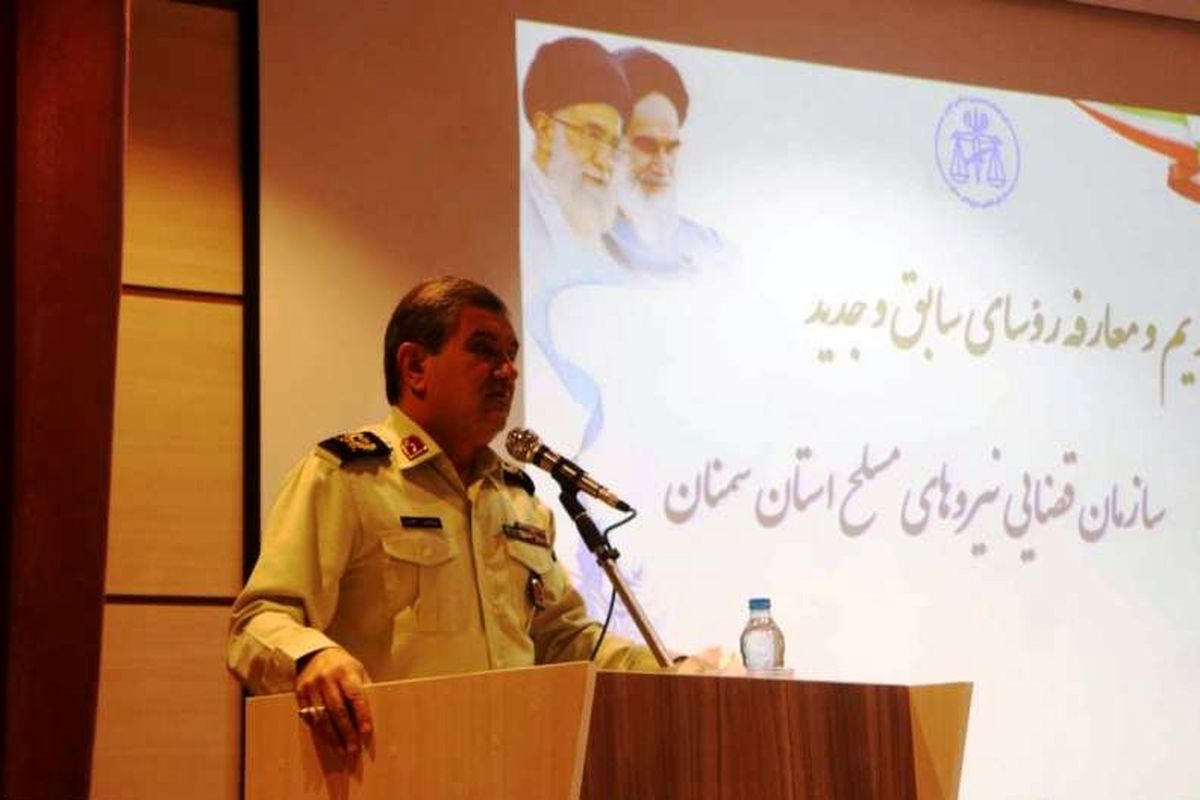 نیروهای مسلح برای اقتدار ایران اسلامی تلاش می کنند