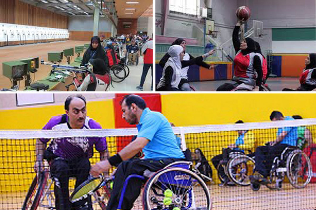 دعوت ۱۵ ورزشکار و مربی زنجانی به اردوهای پایانی متصل به اعزام تیم‌های ملی جانبازان و معلولان به مسابقات پاراآسیایی جاکارتای اندونزی