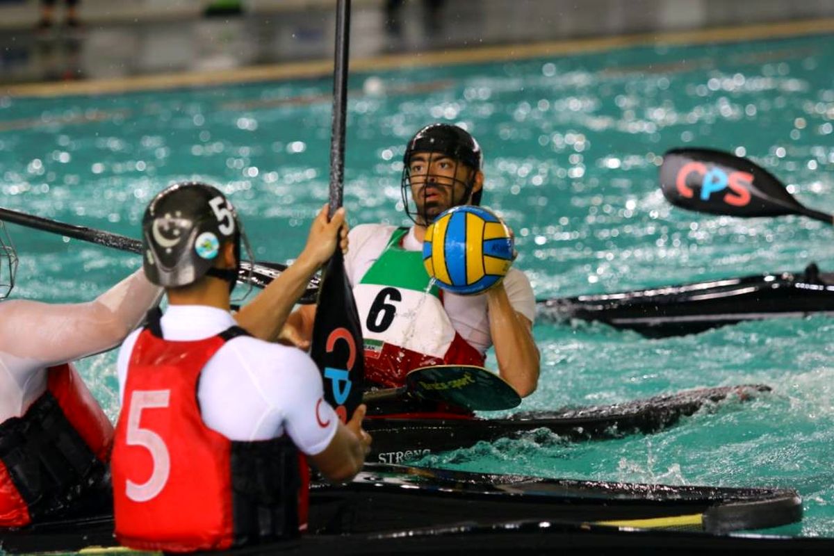 برگزاری هفته پایانی لیگ کانوپولو آقایان