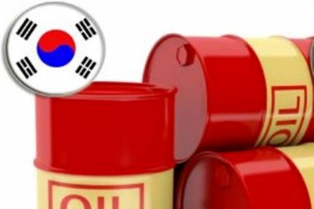 کره‌جنوبی خرید نفت از ایران را متوقف کرد