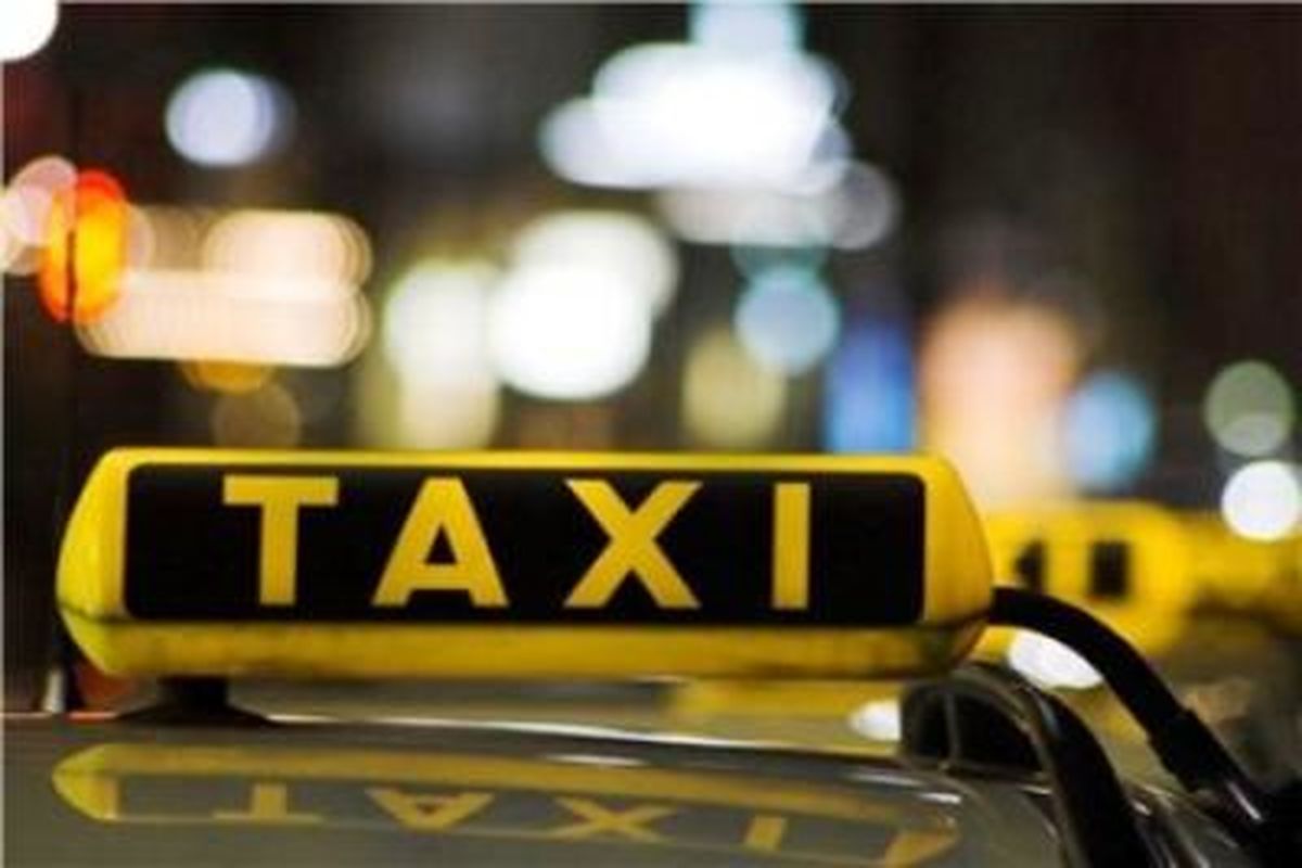نرخ کرایه تاکسی افزایش می یابد